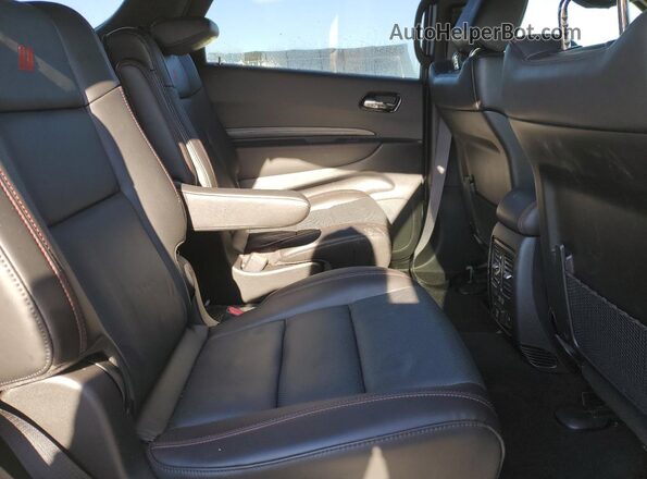 1C4SDJCT7SC541041 2025 DODGE DURANGO White Rear interior view