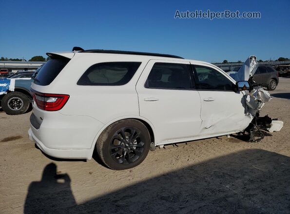 1C4SDJCT7SC541041 2025 DODGE DURANGO White Rear right