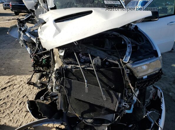 1C4SDJCT7SC541041 2025 DODGE DURANGO White Engine compartment view
