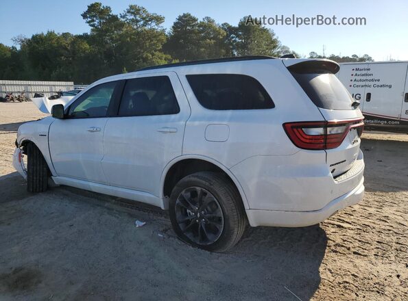 1C4SDJCT7SC541041 2025 DODGE DURANGO White Rear left