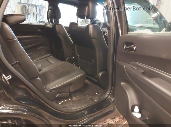 1C4SDJCTXLC115152 2020 DODGE DURANGO Черный Вид наклейки с VIN-кодом