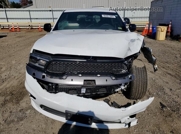 1C4SDJFT4RC242693 2024 DODGE DURANGO White Front view