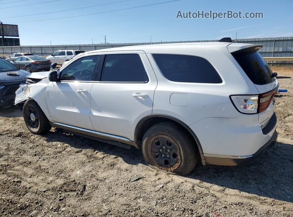 1C4SDJFT4RC242693 2024 DODGE DURANGO White Rear left