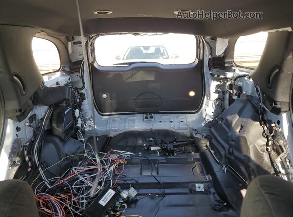 1C4SDJFT4RC242693 2024 DODGE DURANGO White Rear seats view