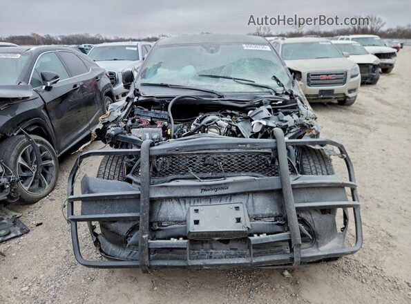 1C4SDJFT7RC254109 2024 DODGE DURANGO Black წინა ხედი
