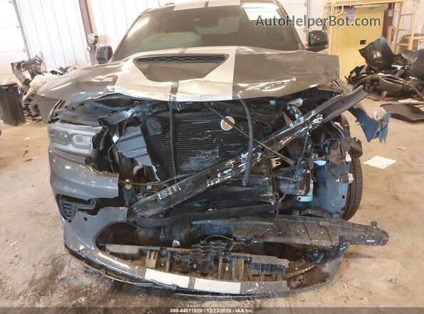1C4SDJGJ7PC667867 2023 DODGE DURANGO Gray 