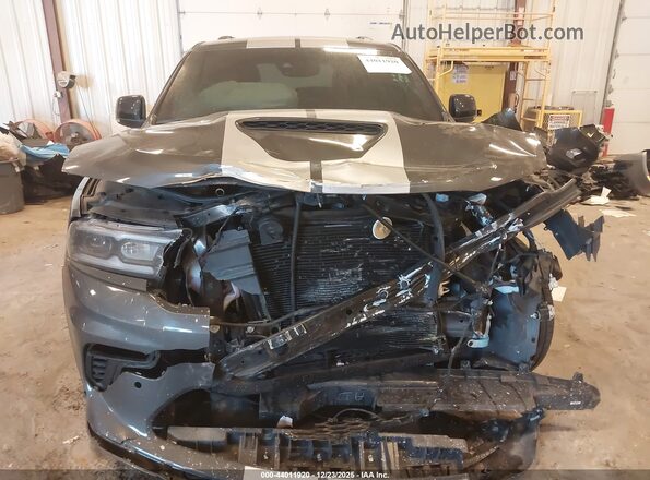 1C4SDJGJ7PC667867 2023 DODGE DURANGO Gray 