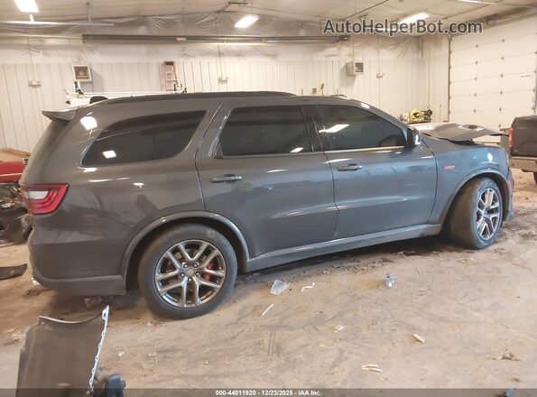 1C4SDJGJ7PC667867 2023 DODGE DURANGO Gray 