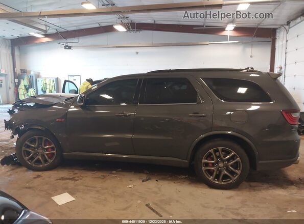 1C4SDJGJ7PC667867 2023 DODGE DURANGO Gray 
