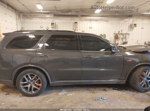1C4SDJGJ7PC667867 2023 DODGE DURANGO Gray 