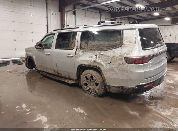 1C4SJSAP4RS105719 2024 JEEP WAGONEER L Silver 