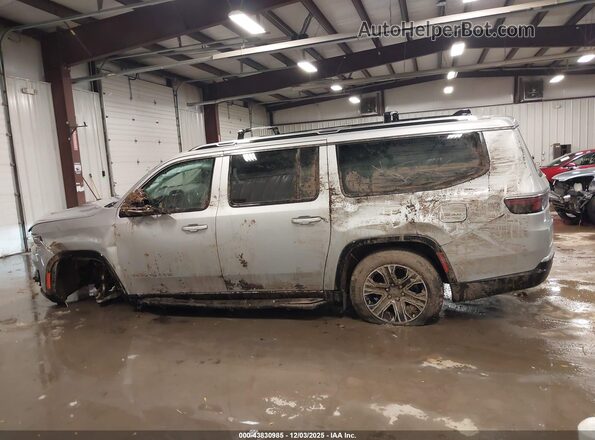 1C4SJSAP4RS105719 2024 JEEP WAGONEER L Silver 