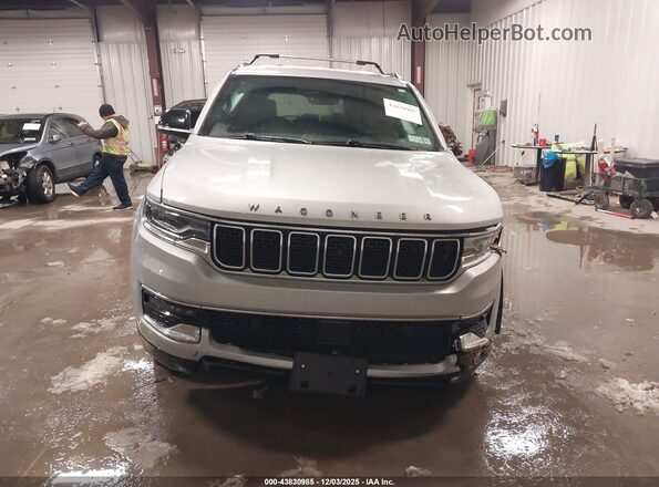 1C4SJSAP4RS105719 2024 JEEP WAGONEER L Silver 
