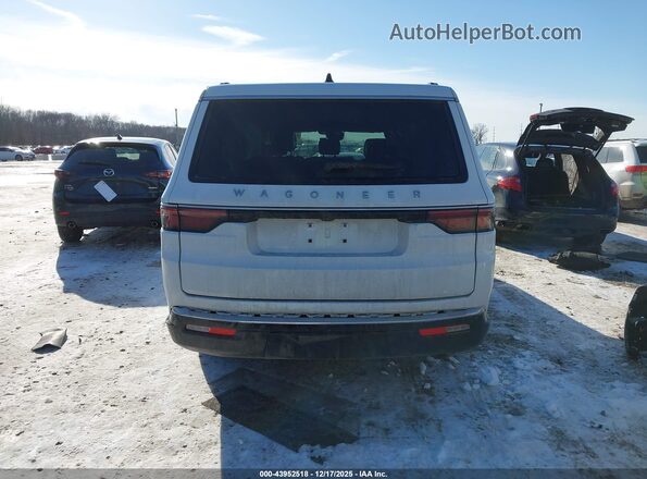 1C4SJSAP7RS118447 2024 JEEP WAGONEER L White 
