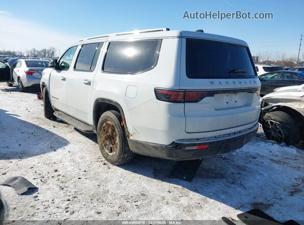 1C4SJSAP7RS118447 2024 JEEP WAGONEER L White Հետևի ձախ