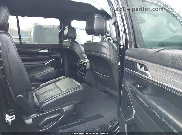1C4SJSBP0PS523206 2023 JEEP WAGONEER L Черный Вид наклейки с VIN-кодом