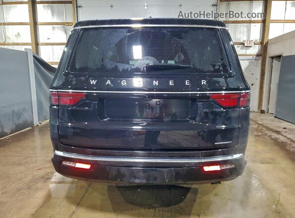 1C4SJSBP2RS145151 2024 JEEP WAGONEER Черный Вид сзади
