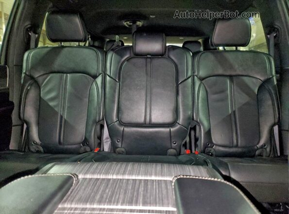 1C4SJSBP2RS145151 2024 JEEP WAGONEER Черный Вид задних сидений
