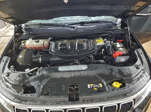 1C4SJSBP2RS145151 2024 JEEP WAGONEER Черный Вид подкапотного пространства