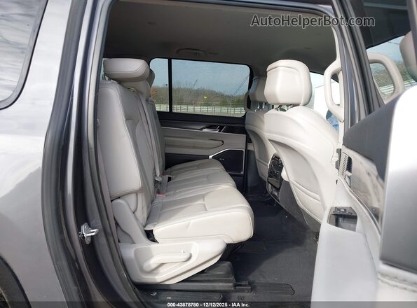1C4SJSBP3PS568513 2023 JEEP WAGONEER L Серый Вид наклейки с VIN-кодом