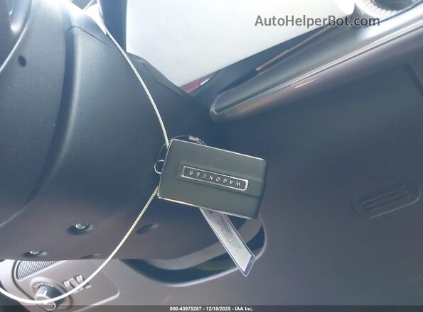 1C4SJSBP3SS514735 2025 JEEP WAGONEER L Gray წინა პანელის ხედი