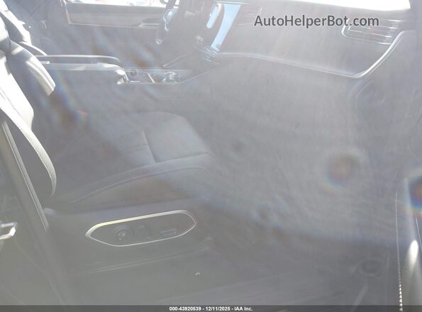 1C4SJSBP4SS523461 2025 JEEP WAGONEER L Black Սալոնի դիմացի տեսք