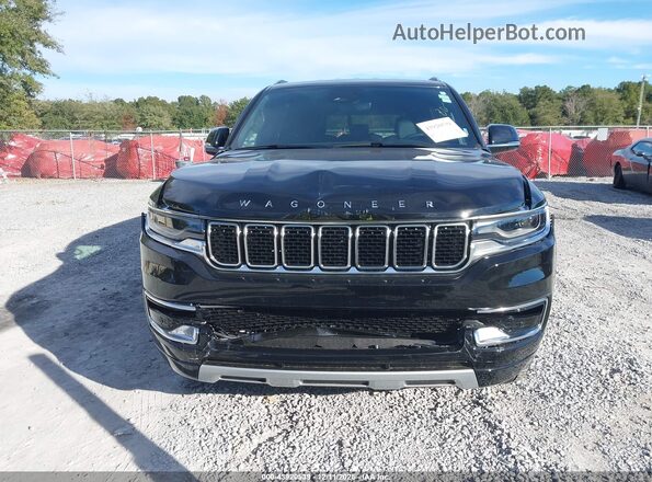 1C4SJSBP4SS523461 2025 JEEP WAGONEER L Black Սարքավորումների վահանակի տեսք