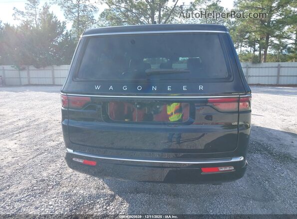 1C4SJSBP4SS523461 2025 JEEP WAGONEER L Black 