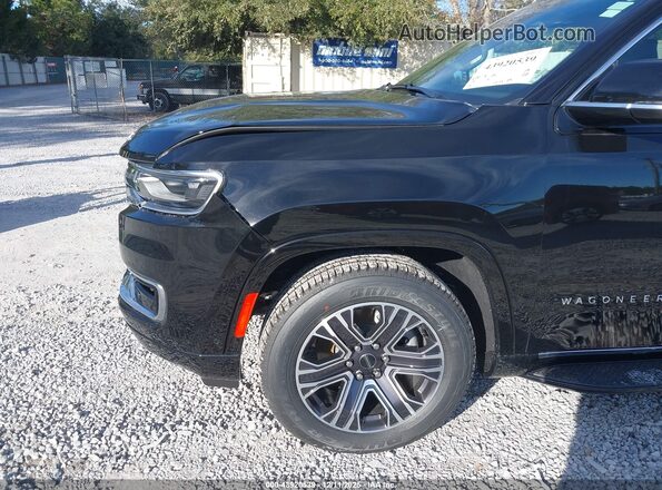 1C4SJSBP4SS523461 2025 JEEP WAGONEER L Black 