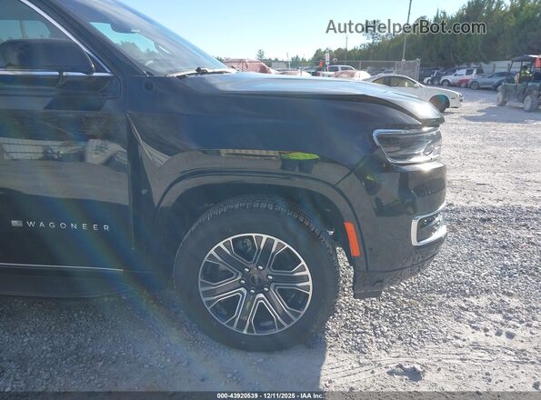 1C4SJSBP4SS523461 2025 JEEP WAGONEER L Black 