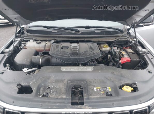 1C4SJSBP6RS175401 2024 JEEP WAGONEER L Silver 