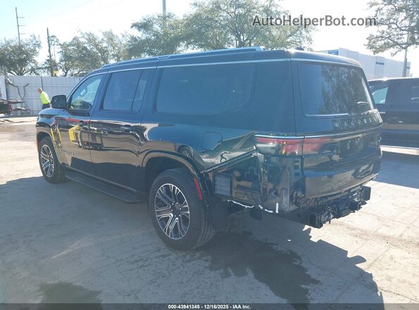 1C4SJSBP7SS523390 2025 JEEP WAGONEER L Black Trasero izquierdo
