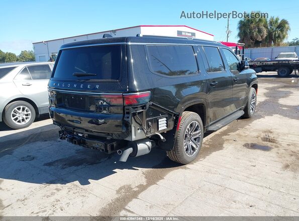 1C4SJSBP7SS523390 2025 JEEP WAGONEER L Black Trasero derecho