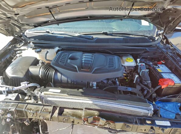 1C4SJSBP8RS103650 2024 JEEP WAGONEER Черный Вид подкапотного пространства