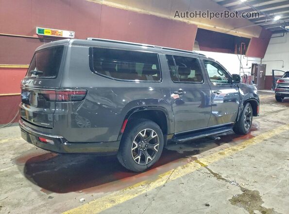 1C4SJSDP9RS168651 2024 JEEP WAGONEER Gray Задня права чверть