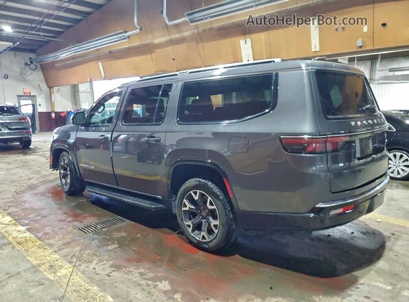 1C4SJSDP9RS168651 2024 JEEP WAGONEER Gray Задня ліва чверть