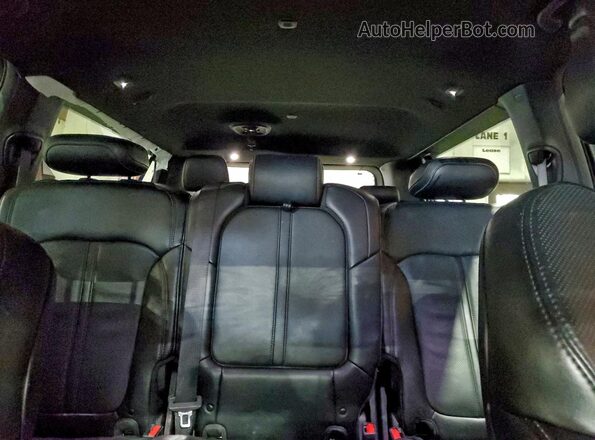 1C4SJSDP9RS168651 2024 JEEP WAGONEER Gray Вид задніх сидінь