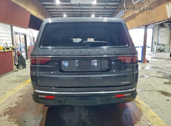 1C4SJSDP9RS168651 2024 JEEP WAGONEER Gray Вид ззаду