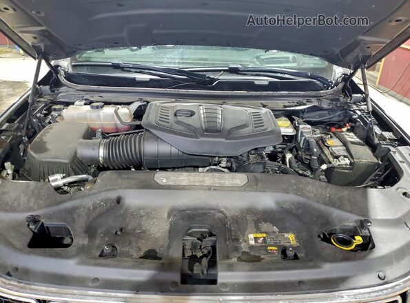 1C4SJSDP9RS168651 2024 JEEP WAGONEER Gray Вид підкапотного простору