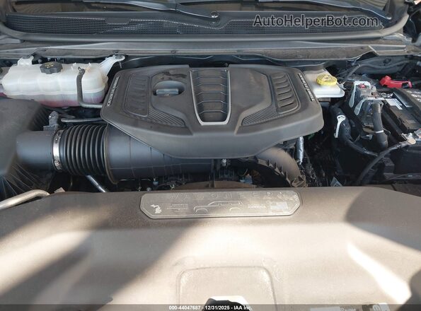 1C4SJSFP2PS542799 2023 JEEP GRAND WAGONEER L Black Vista trasera