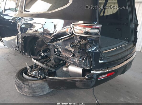 1C4SJSFP2PS542799 2023 JEEP GRAND WAGONEER L Black Vista frontal