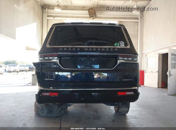 1C4SJSFP2PS542799 2023 JEEP GRAND WAGONEER L Black 
