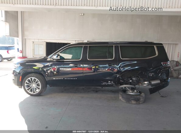 1C4SJSFP2PS542799 2023 JEEP GRAND WAGONEER L Black 