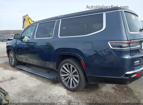 1C4SJSFP4PS578087 2023 JEEP GRAND WAGONEER L Blue 