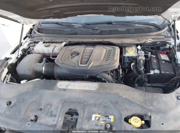 1C4SJSGP2RS182631 2024 JEEP GRAND WAGONEER L Белый Вид сзади