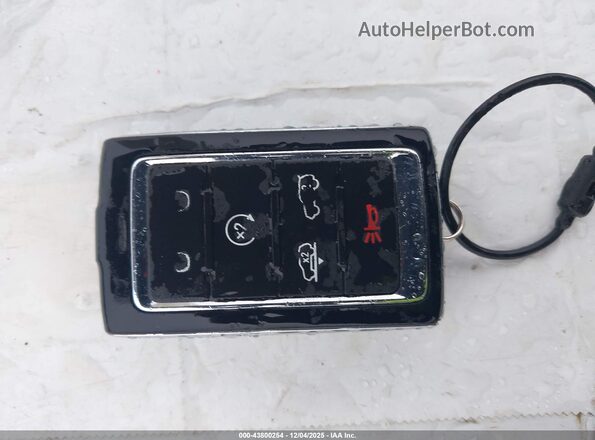 1C4SJSGPXRS171392 2024 JEEP GRAND WAGONEER L Белый Вид панели приборов