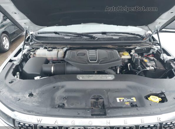 1C4SJSGPXRS171392 2024 JEEP GRAND WAGONEER L Белый Вид сзади