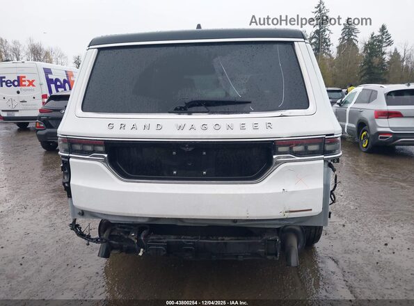 1C4SJSGPXRS171392 2024 JEEP GRAND WAGONEER L Белый 