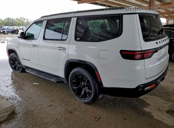 1C4SJUBP2PS515717 2023 JEEP WAGONEER Белый Задняя левая четверть