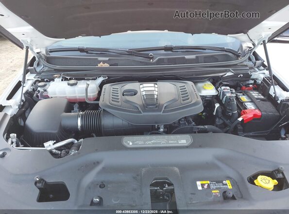 1C4SJVAP0SS502593 2025 JEEP WAGONEER Белый Вид сзади